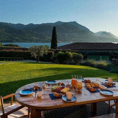 Villa Margherita Portese San Felice del Benaco Exterior foto