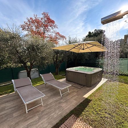 Villa Margherita Portese San Felice del Benaco Exterior foto