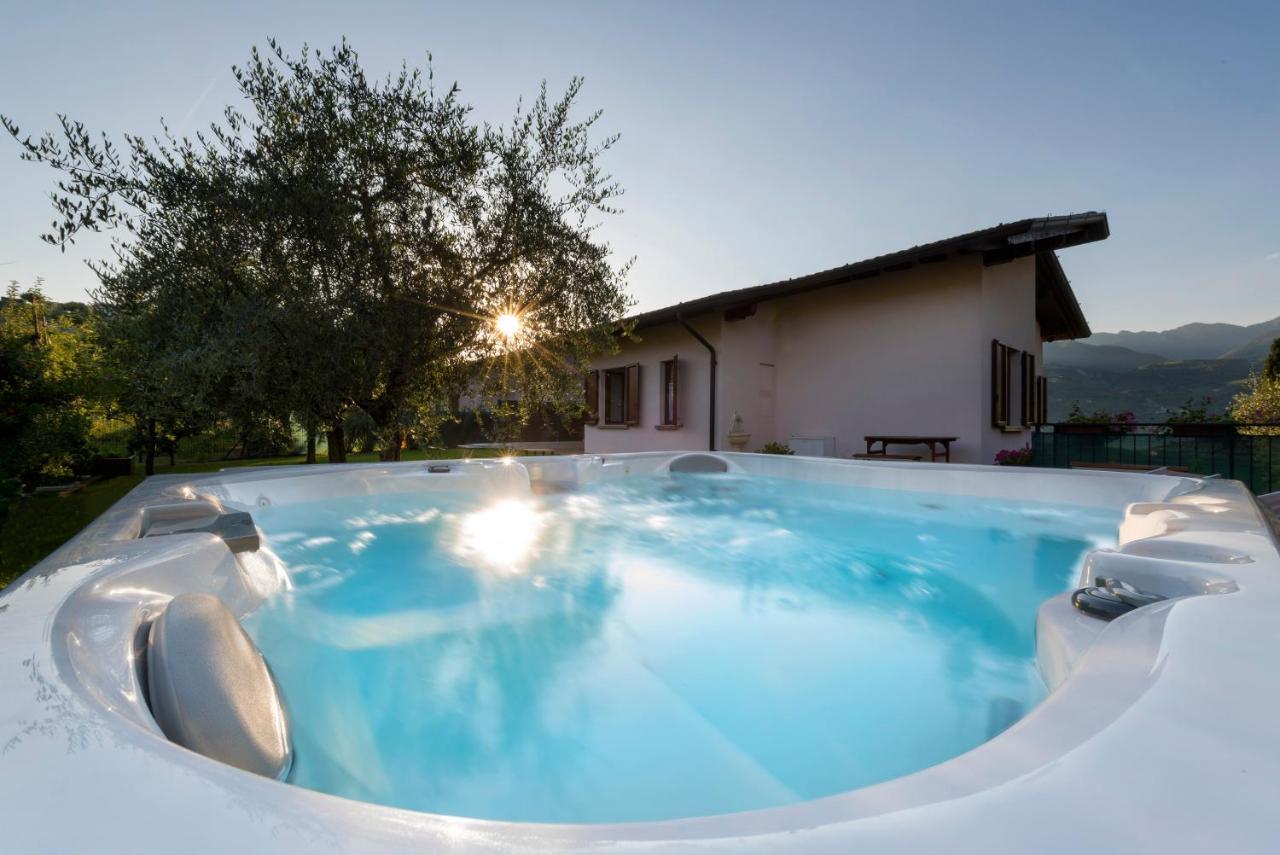 Villa Margherita Portese San Felice del Benaco Exterior foto