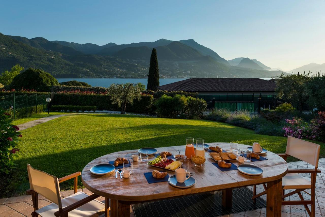 Villa Margherita Portese San Felice del Benaco Exterior foto