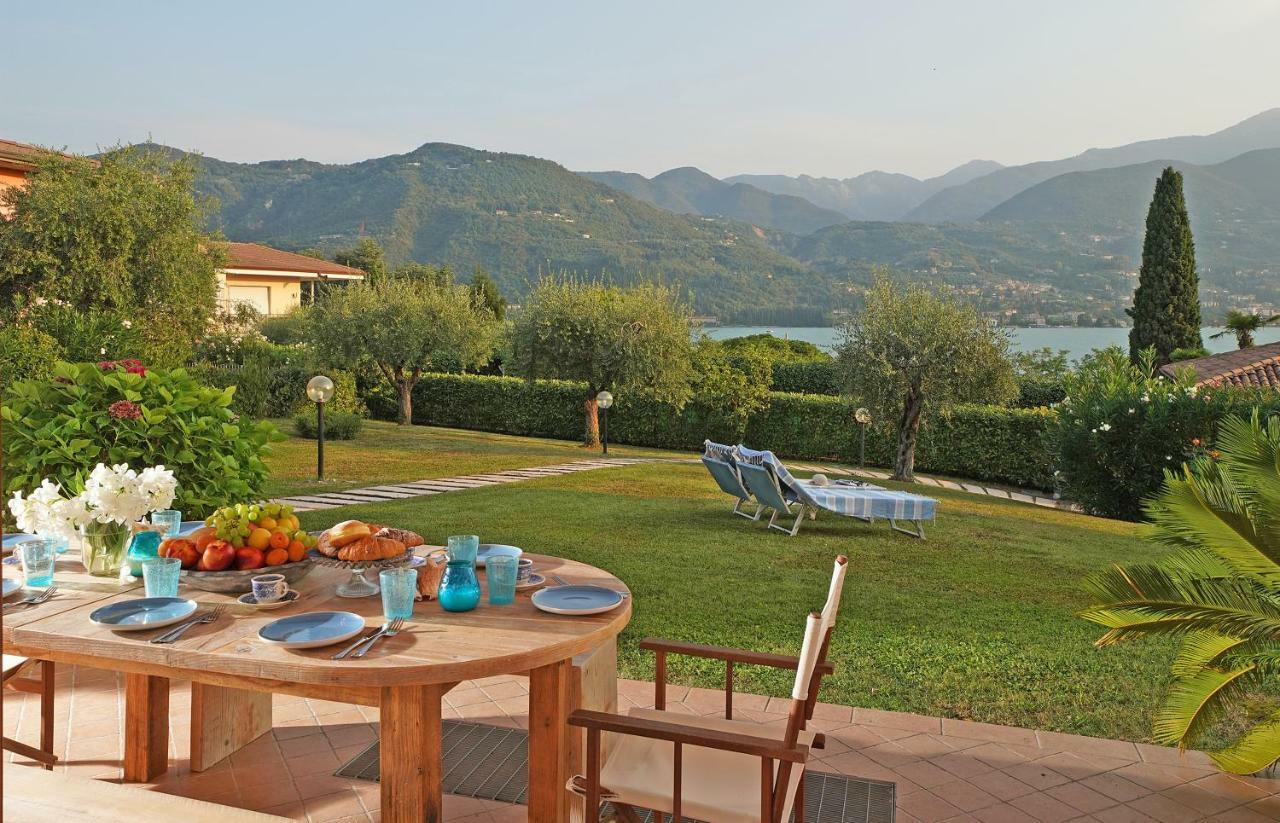 Villa Margherita Portese San Felice del Benaco Exterior foto