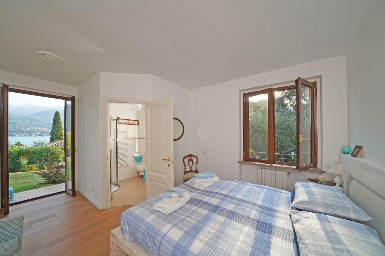 Villa Margherita Portese San Felice del Benaco Exterior foto