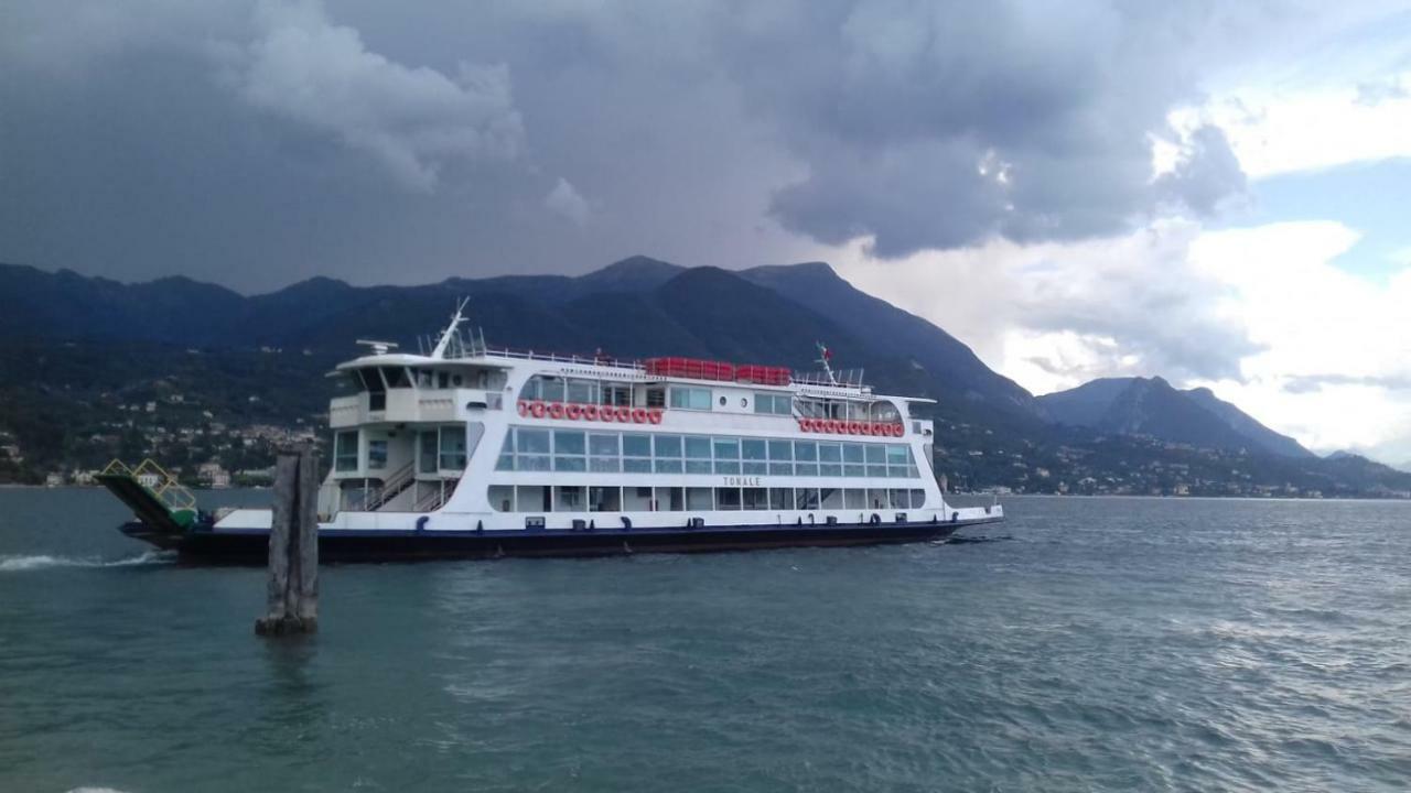 Villa Margherita Portese San Felice del Benaco Exterior foto