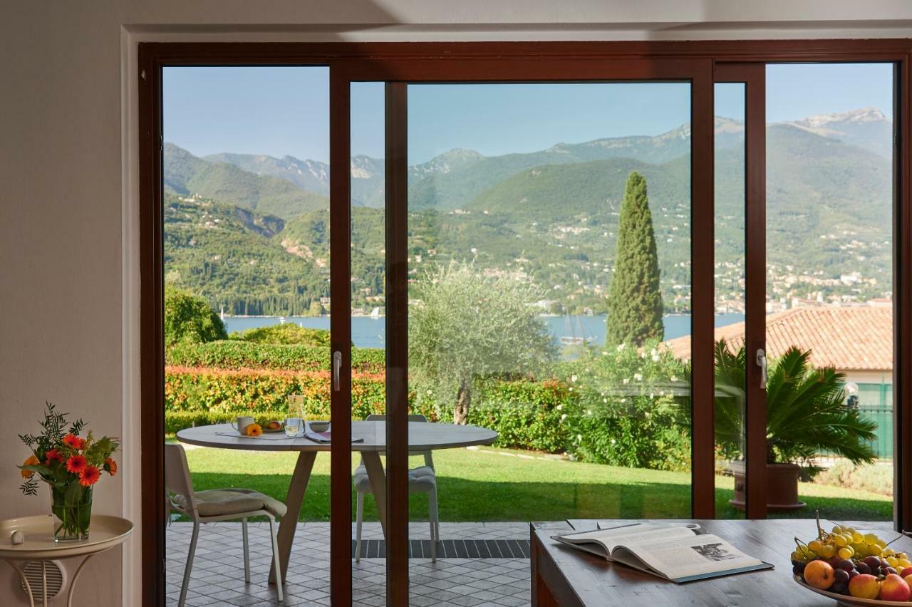 Villa Margherita Portese San Felice del Benaco Exterior foto
